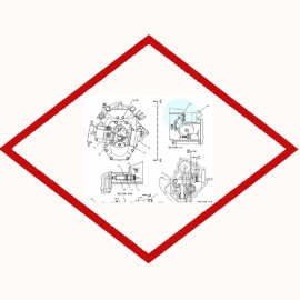 O-seal Caterpillar 6V1903