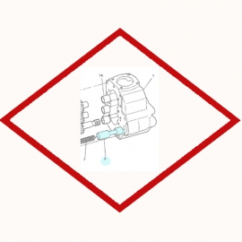 Spool-Pressure Relief  OEM 7N5449 for Caterpillar