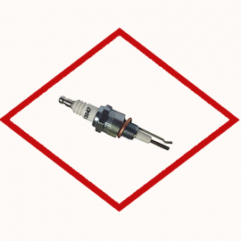 Spark plug BERU ZK 18-12-750 URA1 M18x1,5x12 Special spark plug with safety tubes