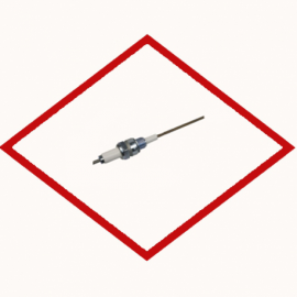 Spark plug BERU ZE 14-12-100A1 M14x1,25x12 Special ignition electrode with single electrode