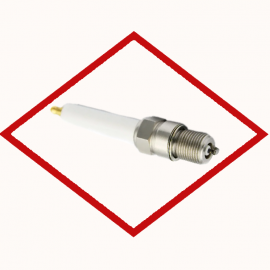 Spark plug R5GL12-77