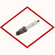 Spark plug Denso GL3-5 18mm - suitable also for 2G Agenitor 206,212,30