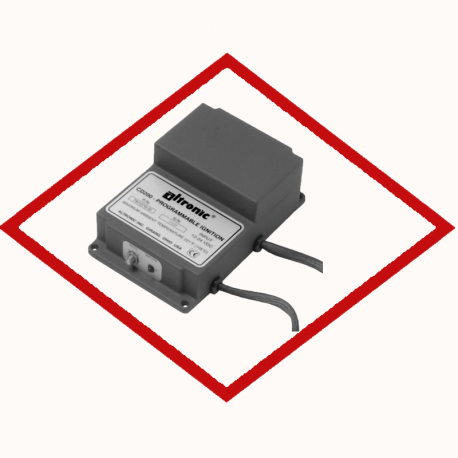 Ignition unit CD200 Altronic 791070-12, for 12 Cylinder engines