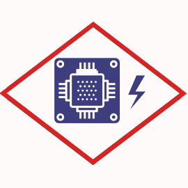 Блок системы зажигания MWM 12320994 для TCG 2020 V20