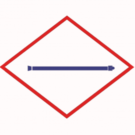 Штанга толкателя MWM 12312954 для TBG 616, TCG 2016 A-B-C