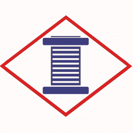 Compensator MWM 12293789 to chimney for TCG 2016