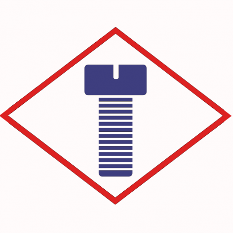 Set Cylinder head bolts for one cylinder unit alternative, for various MAN engines