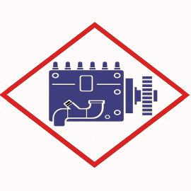 Топливный насос Bosch  400912-00026, 0402618813, PE8P120A500-4LS7935