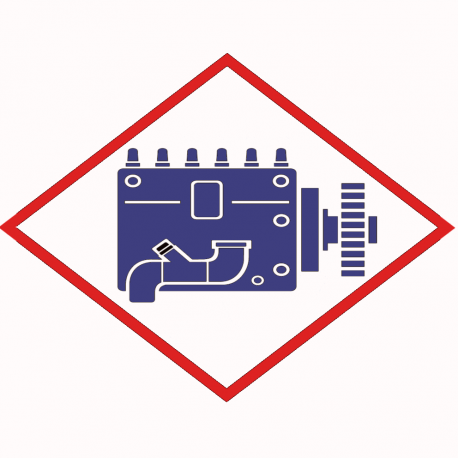 Топливный насос 400912-00028 Bosch 0402610807 — PE12P120A500LS7937