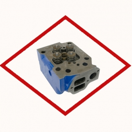 Cylinder head MWM 12343024 (12342813) for TCG 2016