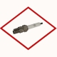 Spark plug tin (4 pcs) Jenbacher P603 - 1205634 original for Jenbacher 6 series, replaces Denso 518 - 436782