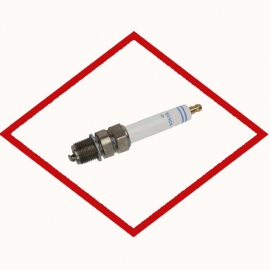 Spark plug Bosch 7306, MR3DPP33 M18x1,5 SW 22,2 mm Platinium/Iridium-Platinum