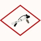 Conversion Kit to BERU spark plugs for MWM TCG 2016