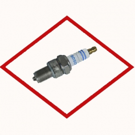 Spark plug Bosch W3DDP0R (OE 0241256524) M14x1,25 SW 20,8 mm Platinum-Platinum