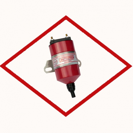 Ignition coil Altronic 591010 original red, long duration