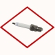 Spark plug Bosch 7305 – MR3DII360 for CAT 3520, Waukesha, Guascor and other engines / M18x1,5