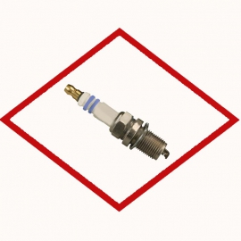 Spark plug Bosch 7322, FR3CII360 M14x1,25 SW 16,0 mm Iridium-Iridium