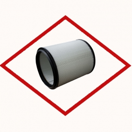 Filter UPF 12466713 outside/outter (oil mist separator) filter stage 2