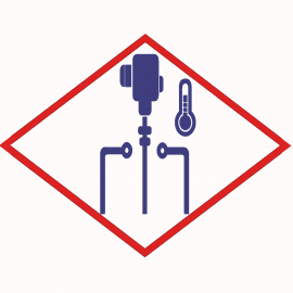 Temperature transmitter MAN 51274200008 for various  engines