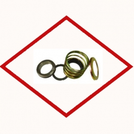 Engine oil seal Doosan 65.01510- 0141 for engines