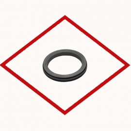 Sealing Gland 12307718 original for MWM TCG 2020 TCD 2020 V12