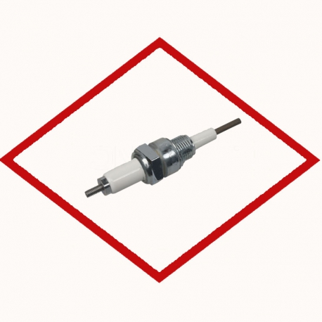 Spark plug BERU ZK 18-12-750 URA1 M18x1,5x12 Special spark plug with safety tubes
