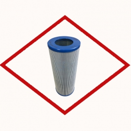 Oil filter element Jenbacher 631265 OEM for series 4 and 6