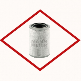 Jenbacher 431447 filter cartridge MANN LC 15 001x