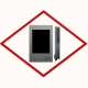 Display Altronic CPU 95C 791902-2 for  Bergen BV engines