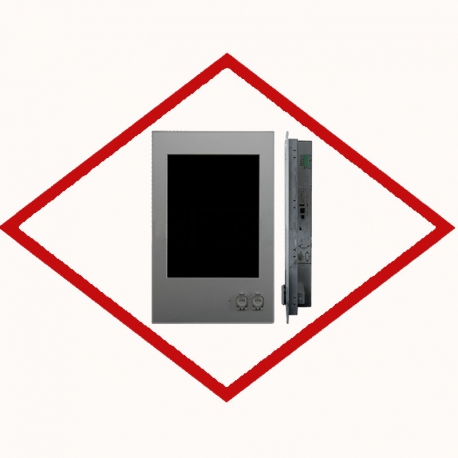 Display Altronic CPU 95C 791902-2 for  Bergen BV engines