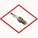 Spark plug Bosch 7321 – FR3KII332 M14x1,25 SW 16,0 mm Iridium-Platinium