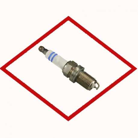 Свеча зажигания   Bosch 7321 – FR3KII332 M14x1,25 SW 16,0 mm Iridium-Platinium