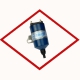 Катушка зажигания  12153965 / 12479550 альтернативная  Altronic 501061, синяя, для двигателей MWM.