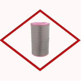 Air filter ONE1140 for Schnell - Scania DC9-DC12-DC16 Replaces MANN C 30 1500 - Schnell 1-015-159