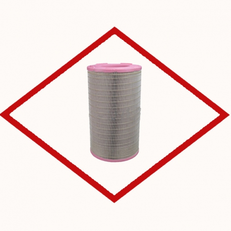 Air filter ONE1140 for Schnell - Scania DC9-DC12-DC16 Replaces MANN C 30 1500 - Schnell 1-015-159