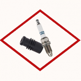 Spark plug DENSO GK3-7, 6128