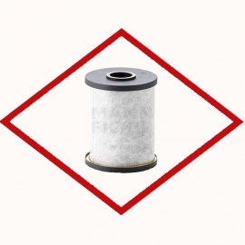 Oil filter cartridge Jenbacher 235027 original for Jenbacher 320