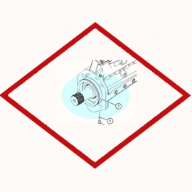 O-seal Caterpillar 6V5553