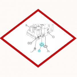 Valve Seat 1916760 OEM for Caterpillar