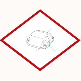 Seal 2720757 OEM for Caterpillar