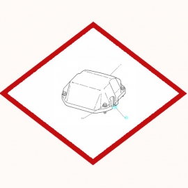 Seal 2720757 OEM for Caterpillar