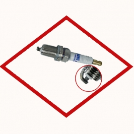 Spark plug BERU 14 R-5 BIU - Z 195 for various CHP gas engines