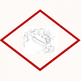 Valve AS-vent Line Caterpillar 1114374