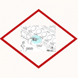 Кольцо стопорное OEM 4W0530 для Caterpillar
