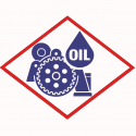 Lubricating oil system